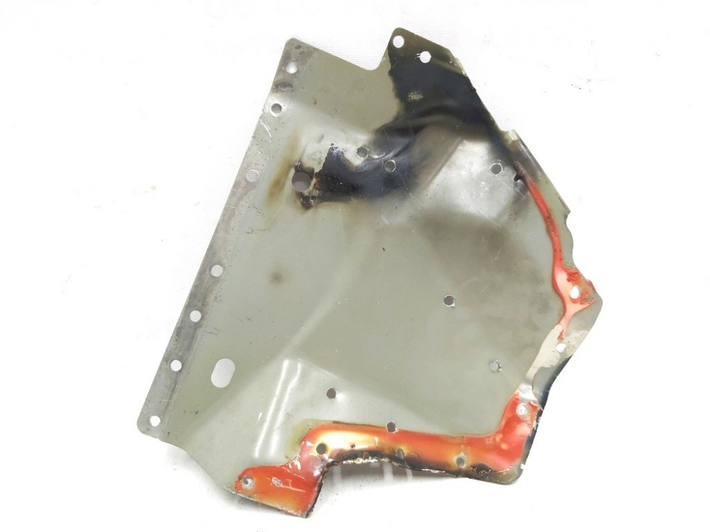 Панель кузова четверти передней правой внутренняя Tesla model X 1037217-S0-A Київ - зображення 2