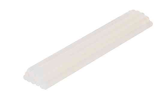 Стержни клеевые MASTERTOOL 7.2х200 мм 12 шт прозрачные 42-0157 Харків