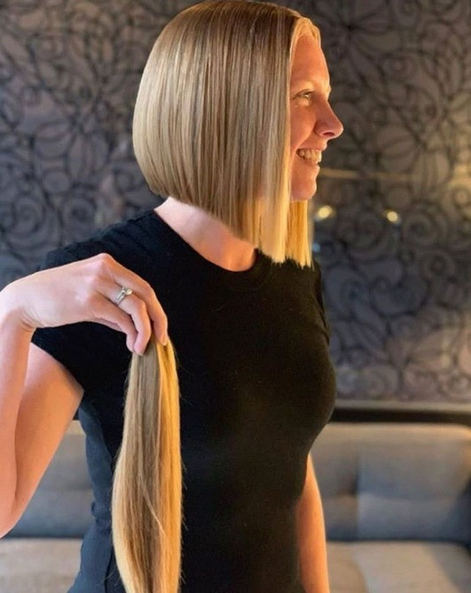 Купую Волосся ДОРОГО у Дніпрі від 35 см.ВАЙБЕР 0961002722,ТЕЛЕГРАМ 0633013356 Дніпро - зображення 12