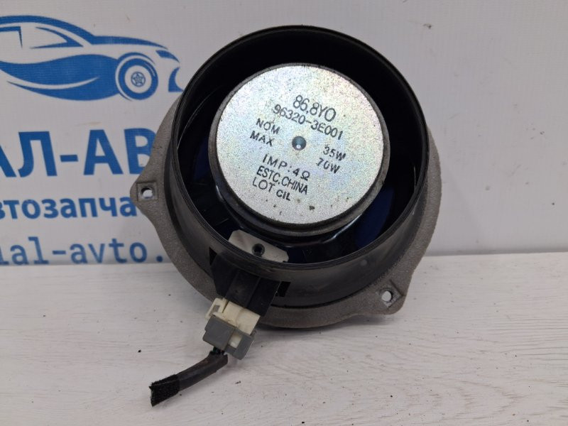 Динамик двери Kia Sorento BL 2.5 DIESEL D4CB 2002 (б/у) Київ - зображення 2