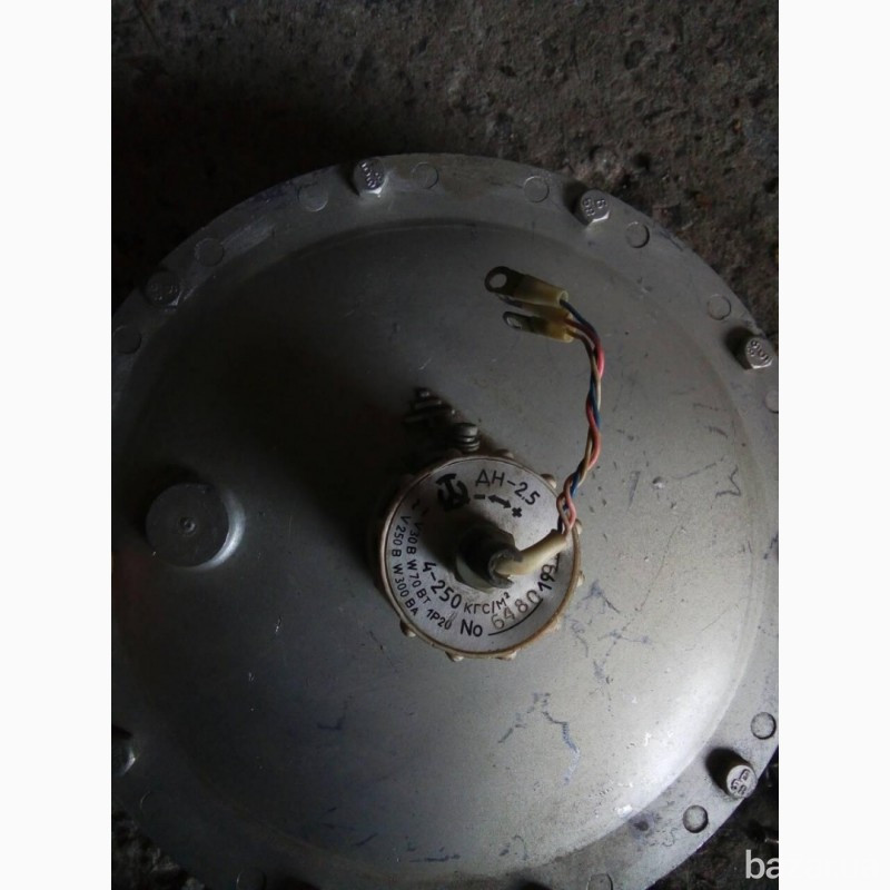 Датчики ДН-2, 5. напора 4-250кгс/м2. 30в. 70вт. 250в. 300в/а. -12шт Харьков - изображение 1