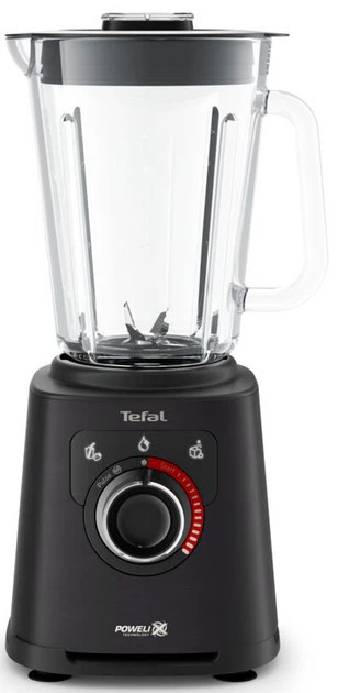 Блендер стационарный Tefal BL87G831 1200 Вт черный Київ - зображення 6