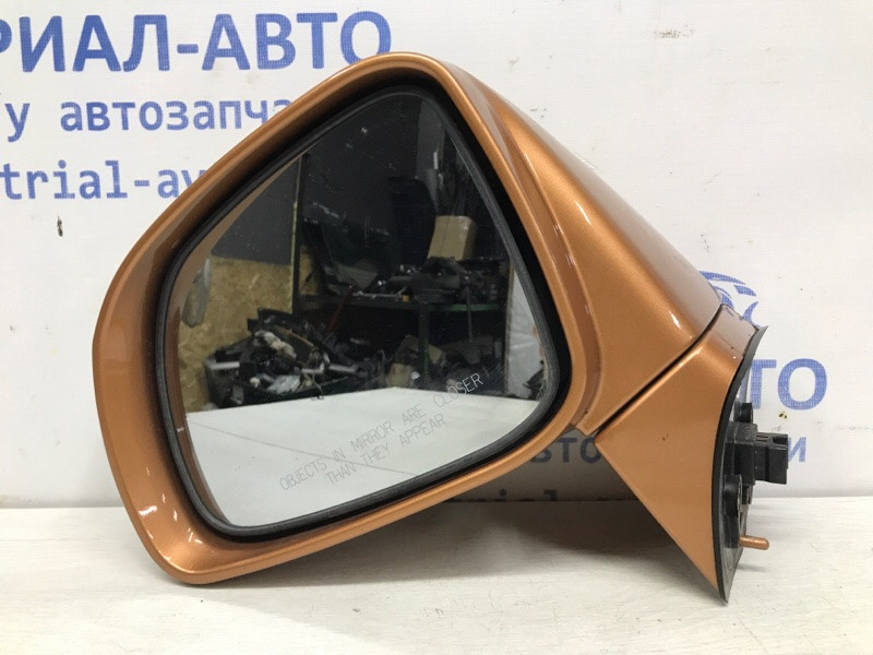 Зеркало левое Chevrolet Captiva C100 2.4 БЕНЗИН Z24SED 2006 (б/у) Киев - изображение 1
