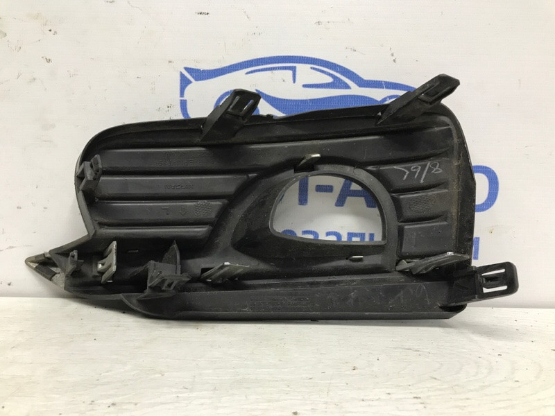 Решетка противотуманки левая Infiniti Q50 2013- 622574GA0A (Арт. 56975) Киев - изображение 2