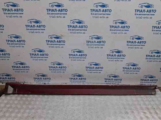 Накладка порога внешняя правая Mitsubishi Lancer 10 2.0 БЕНЗИН 4B11 2007 (б/у) Киев