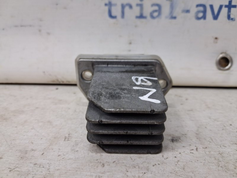 Резистор печки Nissan Qashqai J10 2.0 БЕНЗИН MR20DE 2006 (б/у) Киев - изображение 2