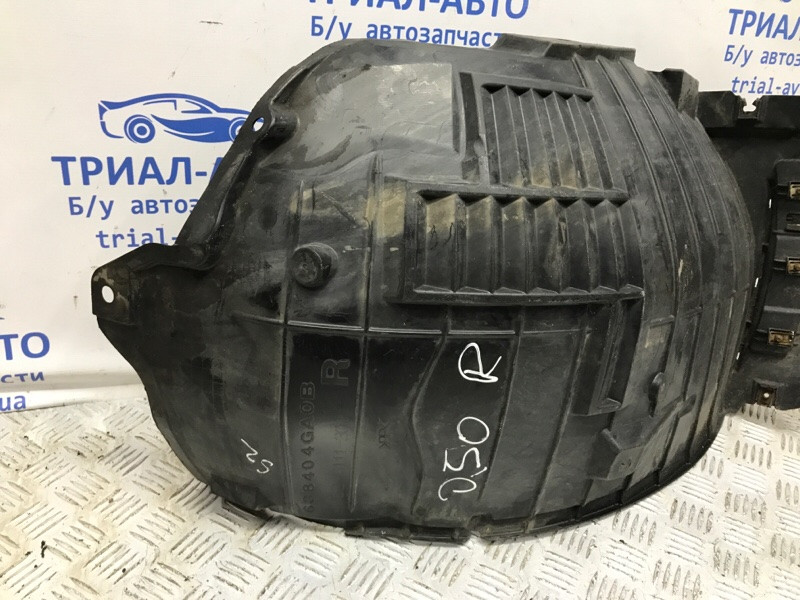 Подкрылок передний правый Infiniti Q50 2013- 638404GA0B (Арт. 56435) Киев - изображение 3