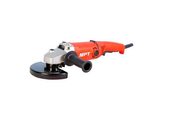 Машина углошлифовальная MPT 180 мм 2000 Вт 8000 об/мин MAG1805 Харків