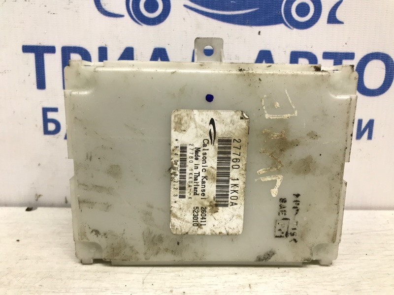 Блок управления Nissan Juke 2010-2019 277601KK0A (Арт. 37207) Київ - зображення 1