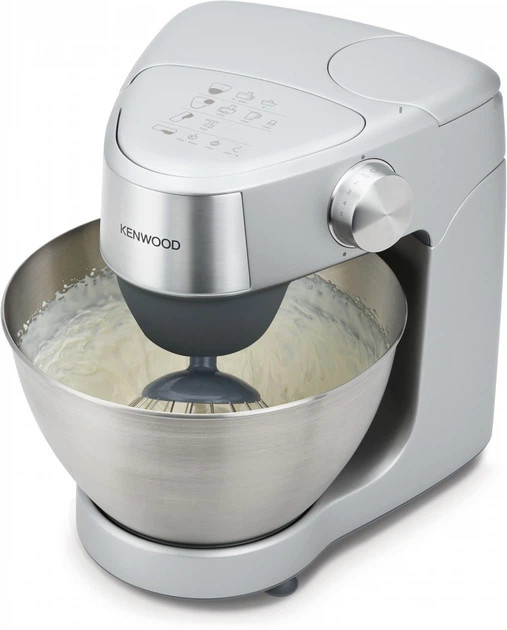 Кухонная машина Kenwood Prospero Plus KHC29A.R0SI 1000 Вт серебристая Київ - зображення 3