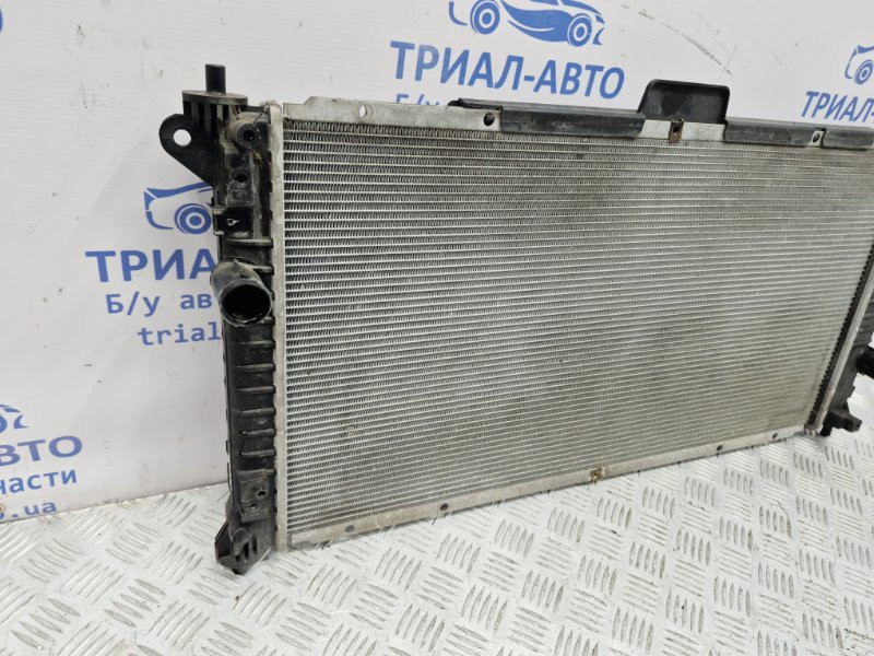 Радиатор основной SsangYong Korando 2010-2019 2131034520 (Арт. 51079) Киев - изображение 2