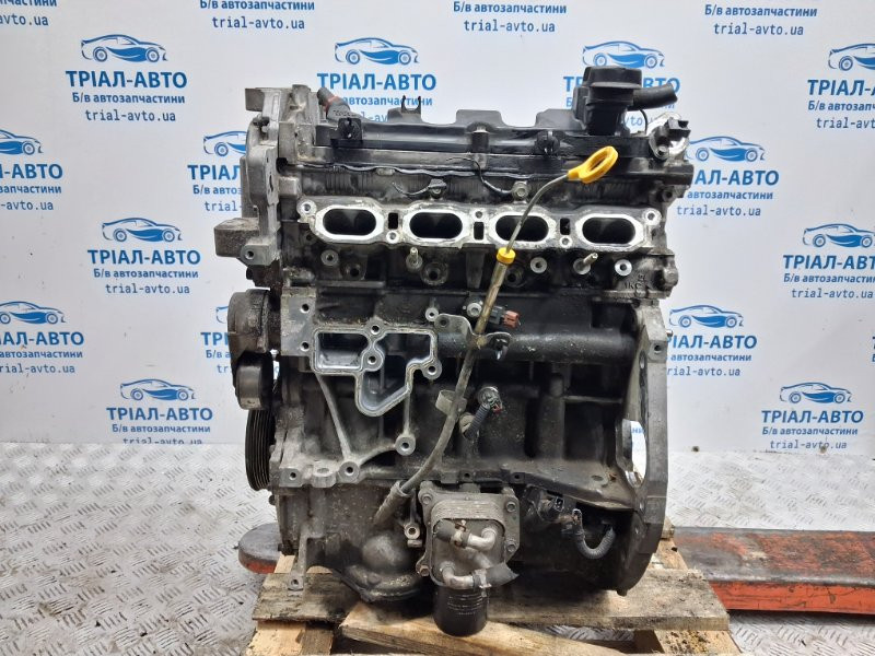 Двигатель Nissan Juke F15 1.6 TURBO MR16DDT 2010 (б/у) Киев - изображение 1