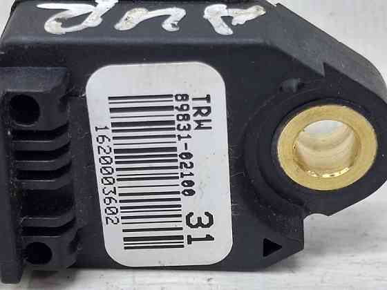 Датчик удара (AIRBAG) Toyota Auris 2006-2012  (Арт. 66002) Киев