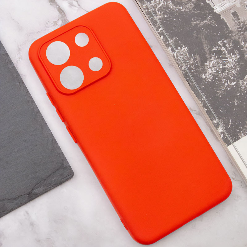 Чехол Silicone Cover Lakshmi Full Camera (AA) для Xiaomi Redmi Note 14S Херсон - изображение 3