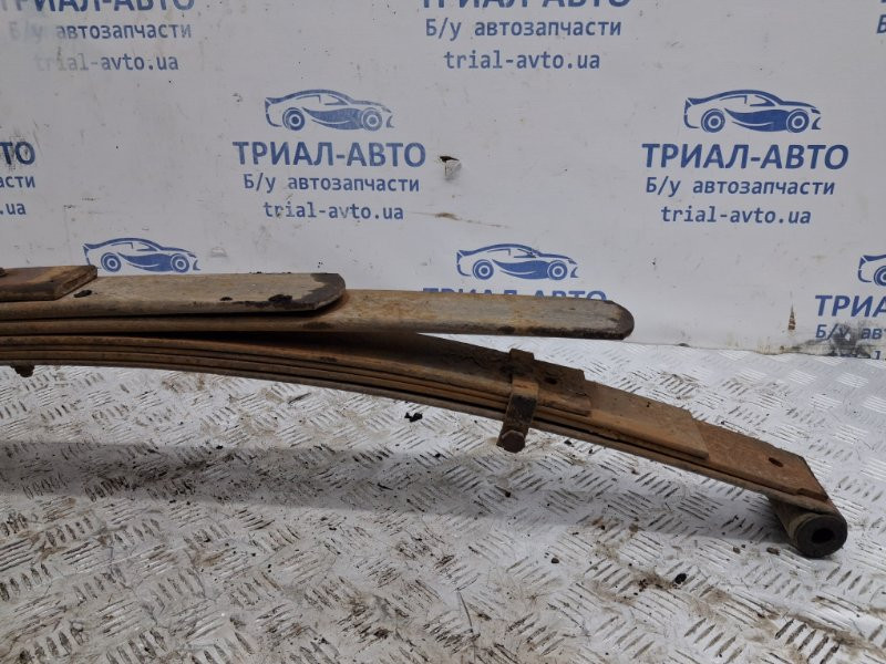 Рессора Mitsubishi L200 KB 2.5 DIESEL 4D56 2006 (б/у) Киев - изображение 4