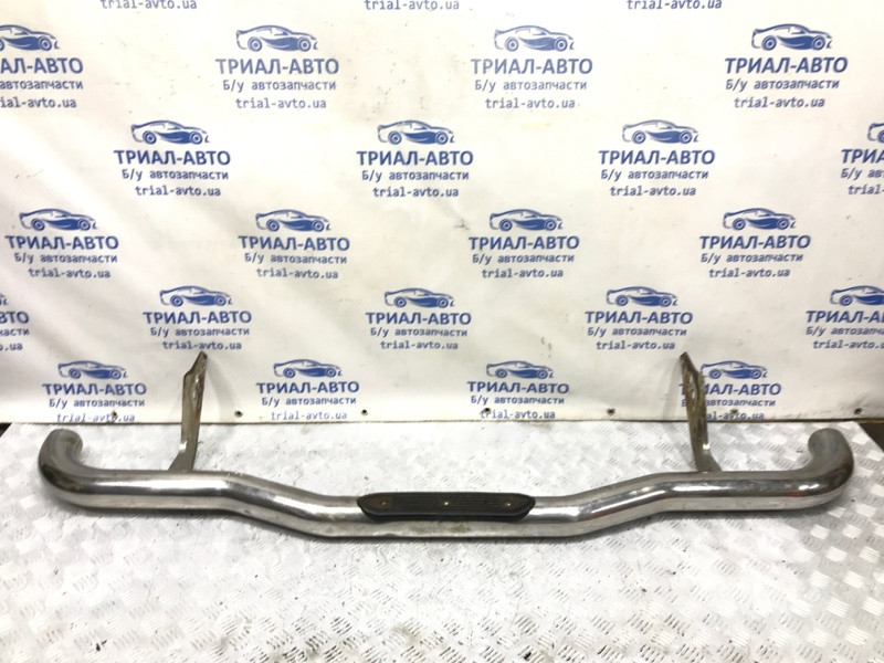 Бампер задний Mitsubishi L200 2006-2015  (Арт. 31386) Київ - зображення 2