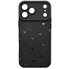 Чохол DM Camera Cover для Apple iPhone 17 Pro Max Falling Hearts Харьков