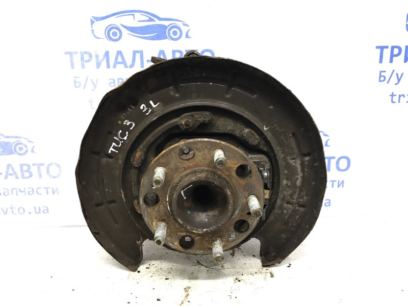 Цапфа задняя левая со ступицей Hyundai Tucson 2015-2021 52710-D7000 (Арт. 44243) Киев - изображение 6