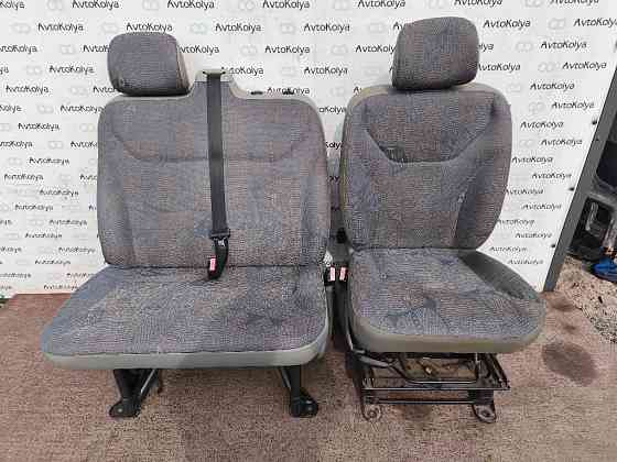 Сиденье переднее Nissan Primastar 2001-2014 (комплект) Ковель