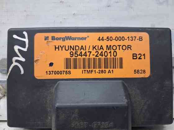 Блок управления раздаточной коробкой Hyundai Tucson JM 2.0 DIESEL D4EA 2004 (б/у) Київ