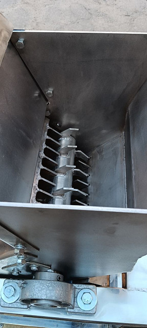 Подрібнювач льоду промисловий мобільний 2,2 кВт, від 500 кг.год. Полтава - зображення 5