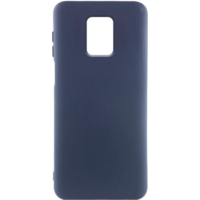 Чехол Silicone Cover Ummi Lakshmi (AA) для Xiaomi Redmi Note 9s / Note 9 Pro / Note 9 Pro Max Херсон - зображення 1