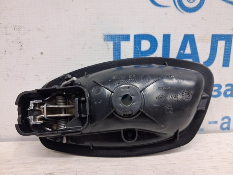 Ручка двери внутренняя правая Renault Megane 2008-2016 826720001R (Арт. 76338) Київ - зображення 3