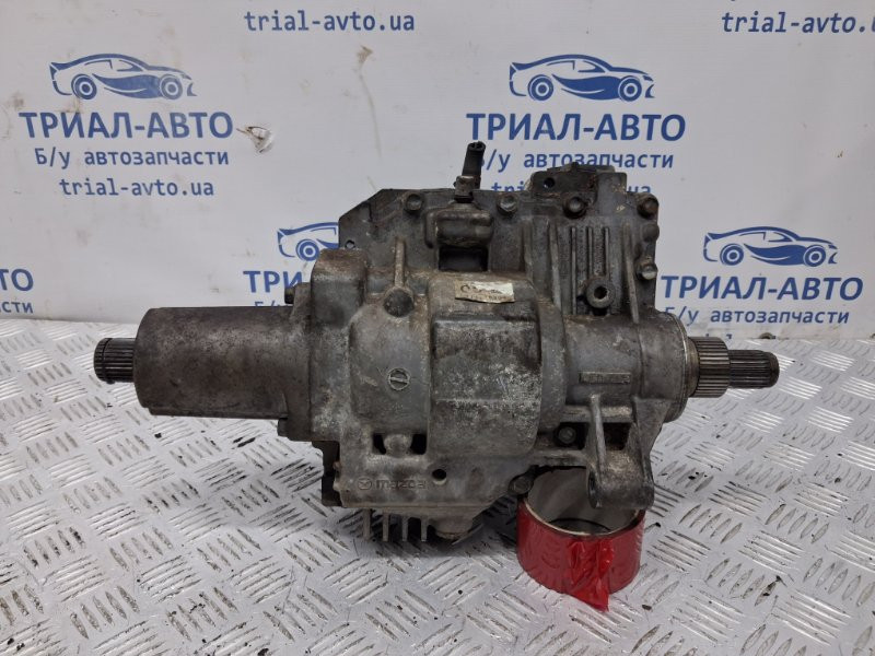 Раздаточная коробка Mazda CX 7 ER 2.3 БЕНЗИН 	L3VDT 2006 (б/у) Киев - изображение 5