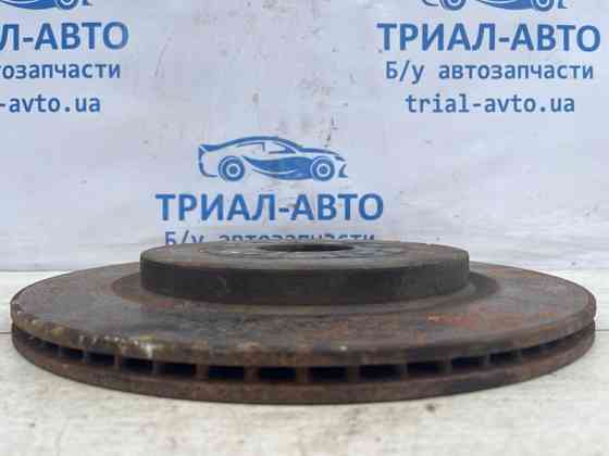 Диск тормозной задний Ford Explorer 5 3.5 БЕНЗИН ENKX0 2011 (б/у) Київ