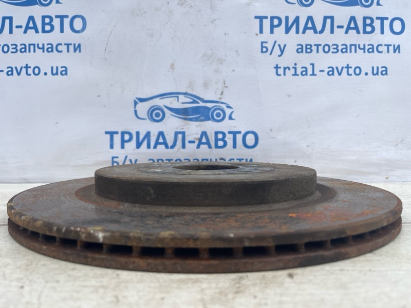 Диск тормозной задний Ford Explorer 5 3.5 БЕНЗИН ENKX0 2011 (б/у) Київ - зображення 3