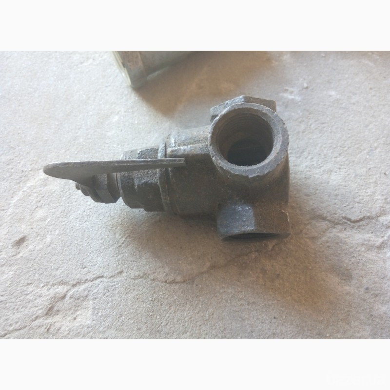 Краны чугунные, РМ-8, Ру-10. диам. 15мм. 3-х ходовые, -9шт. по 60грн Харьков - изображение 6