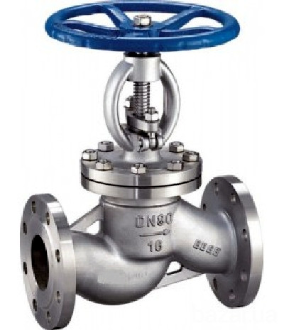 Вентиль 15нж65нж Ду15 Ру16 Полтава - зображення 1