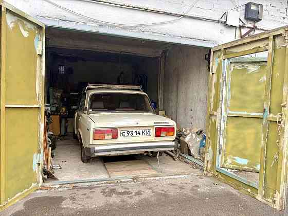 продажа отдельно стоящий гараж Киев, Днепровский, 15000 $ Київ