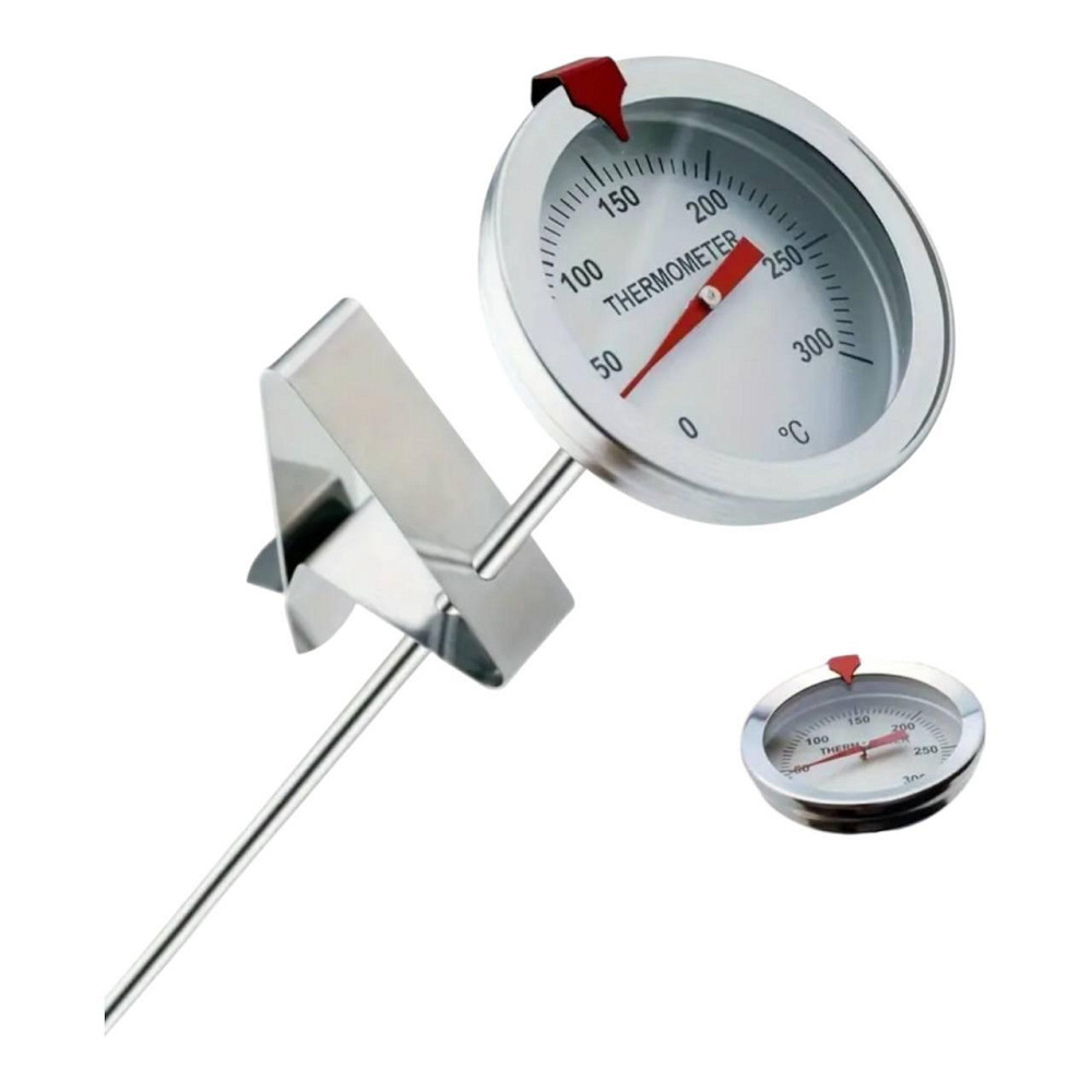 Термометр кухонный механический Orion до 300 °C щуп 30см Одесса - изображение 2