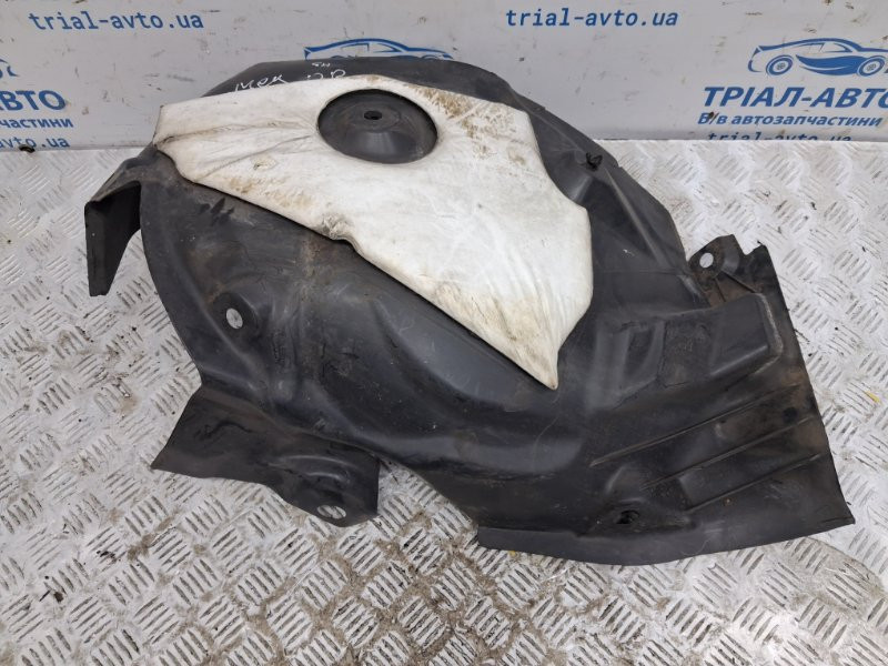 Подкрылок передний правый Renault Megane 3 1.5 DIESEL K9K 2008 (б/у) Київ - зображення 2