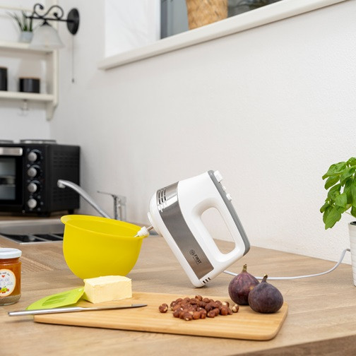 Міксер с чашей First FA-5257-3 500 Вт белый Київ - зображення 6