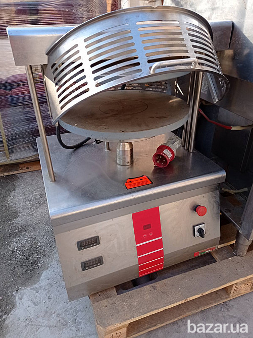 Пресс для формирования пиццы Pizza Group PF45 Київ - зображення 1