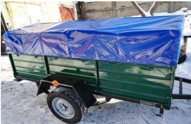 Прицеп с завода на прямую(без посредников).Рассрочка без % и предоплат Єланець - зображення 3