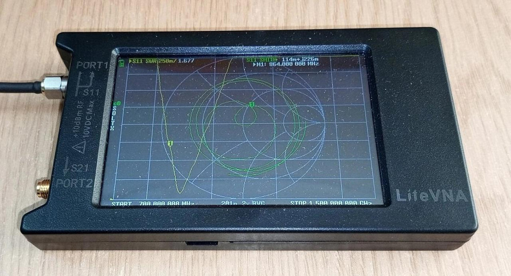 GSM антенна 865-960 МГц, 4.8 dB, мощность до 20W, SMA-female разъем Дніпро - зображення 2