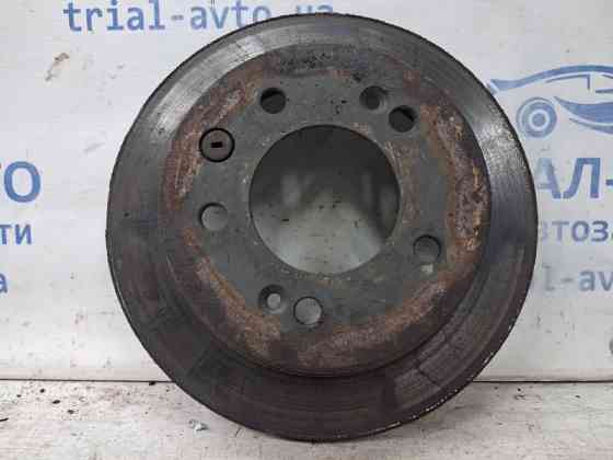Диск тормозной задний Kia Ceed 2006-2012 584111H100 (Арт. 66221) Київ