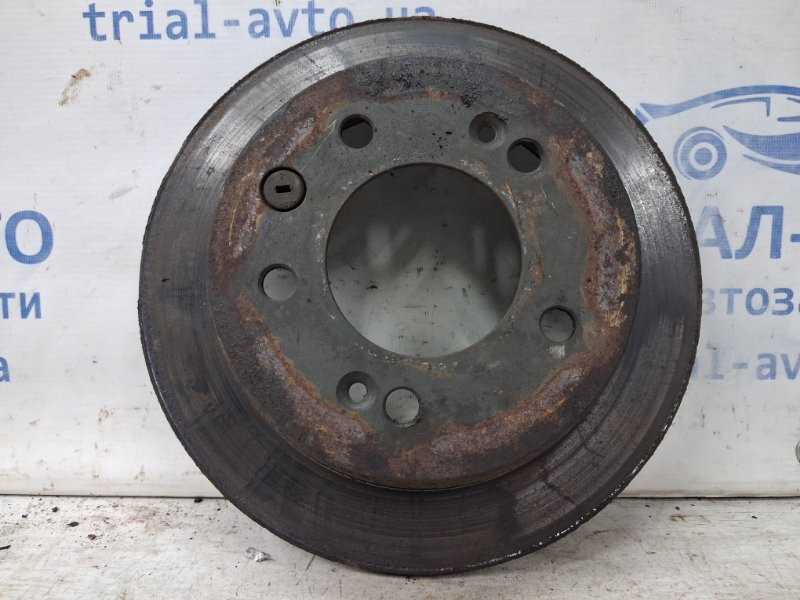 Диск тормозной задний Kia Ceed 2006-2012 584111H100 (Арт. 66221) Київ - зображення 1