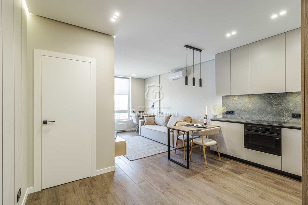 продажа 1-к квартира Киев, Подольский, 92000 $ Київ - зображення 2