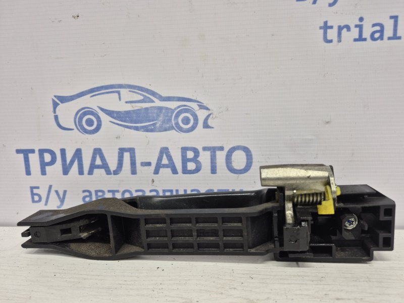 Ручка двери внешняя задняя правая Mitsubishi L200 2006-2015 5716A032 (Арт. 51120) Київ - зображення 3