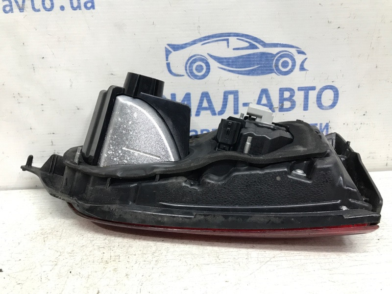 Фонарь задний внутренний левый Nissan Qashqai J11 1.2 БЕНЗИН HRA2DDT 2013 (б/у) Київ - зображення 6