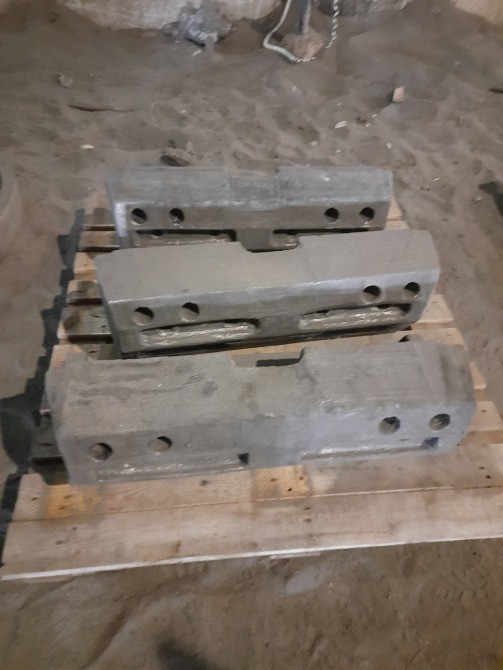 Литі «під ключ» сталеві та чавунні деталі Кам'янське (Дніпродзержинськ) - зображення 6