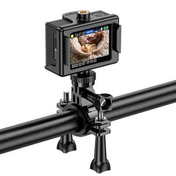 Екшн-камера Hoco DV100 Black (Код товару:43493) Харьков