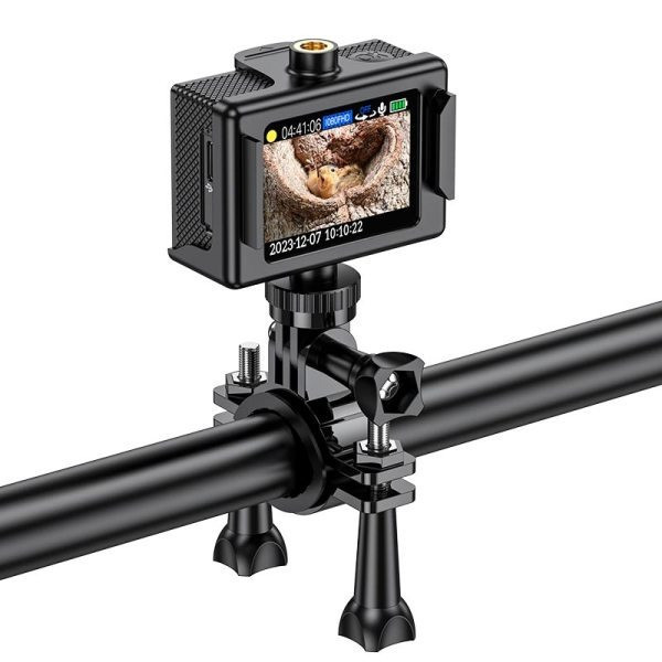 Екшн-камера Hoco DV100 Black (Код товару:43493) Харьков - изображение 3