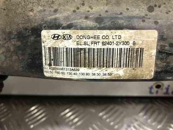 Балка передней подвески Kia Sportage SL 1.7 DIESEL D4FD 2010 (б/у) Киев