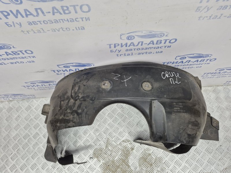 Подкрылок передний левый Chevrolet Cruze J300 1.8 2009 (б/у) Київ - зображення 3