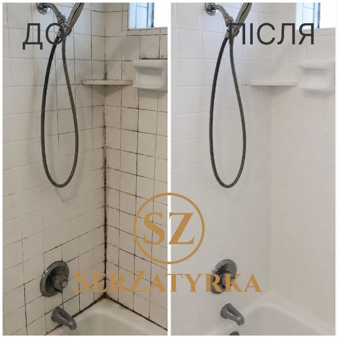 Перефугування швів плитки Львів | SERZATYRKA Львів - зображення 1